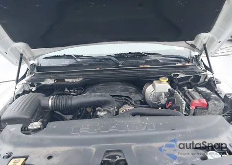 2019 Ram 1500 Big Horn/Lone Star 4X4 5'7 Box z USA, uszkodzony, nr VIN 1C6SRFFT0KN578745